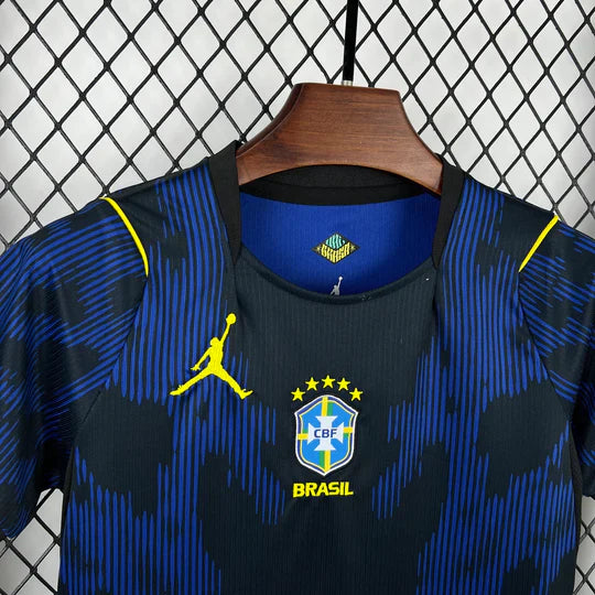 Kit Enfant Brésil Extérieur 2026/2027