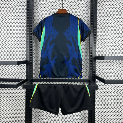 Kit Enfant Brésil Extérieur 2026/2027