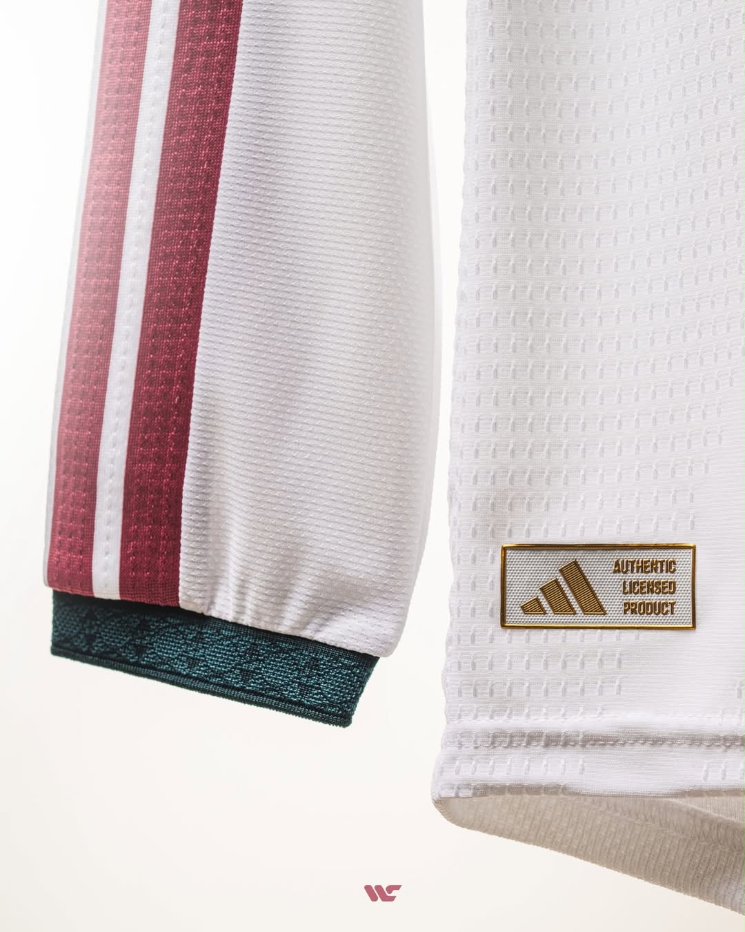 Maillot Real Madrid 26/27 Manche longue