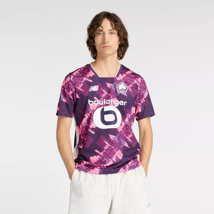 MAILLOT LILLE LOSC FOURTH 2025/2026