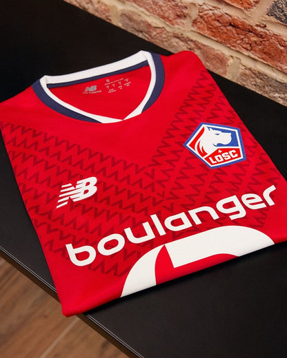 MAILLOT LILLE LOSC DOMICILE 2024/2025