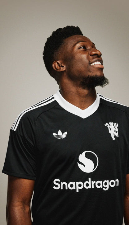 MAILLOT MANCHESTER UNITED GARDIEN 2024/2025