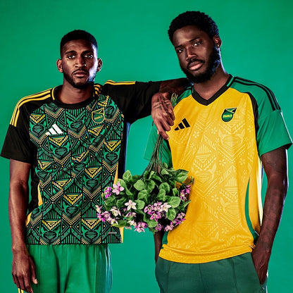 MAILLOT JAMAIQUE EXTERIEUR 2024
