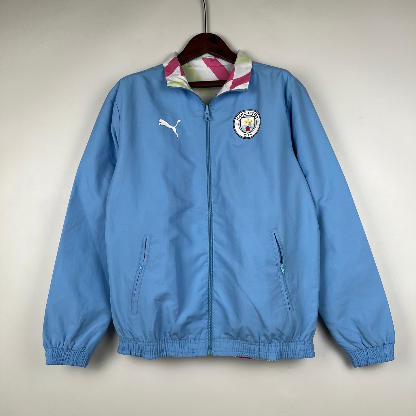 COUPE-VENT MANCHESTER CITY 2023/2024