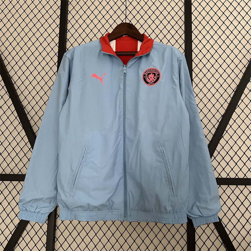 COUPE-VENT MANCHESTER CITY 2023/2024