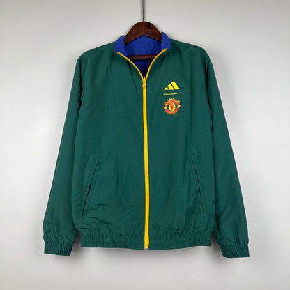 COUPE-VENT MANCHESTER UNITED 2023/2024