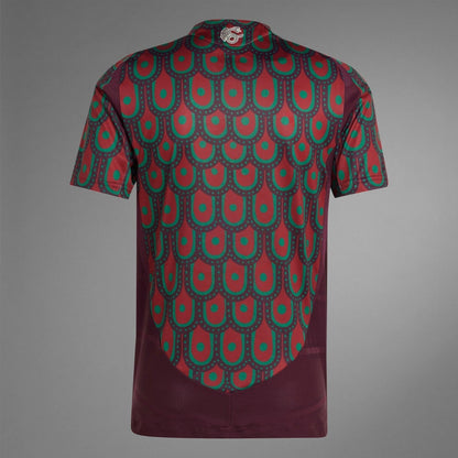 MAILLOT MEXIQUE DOMICILE 2024