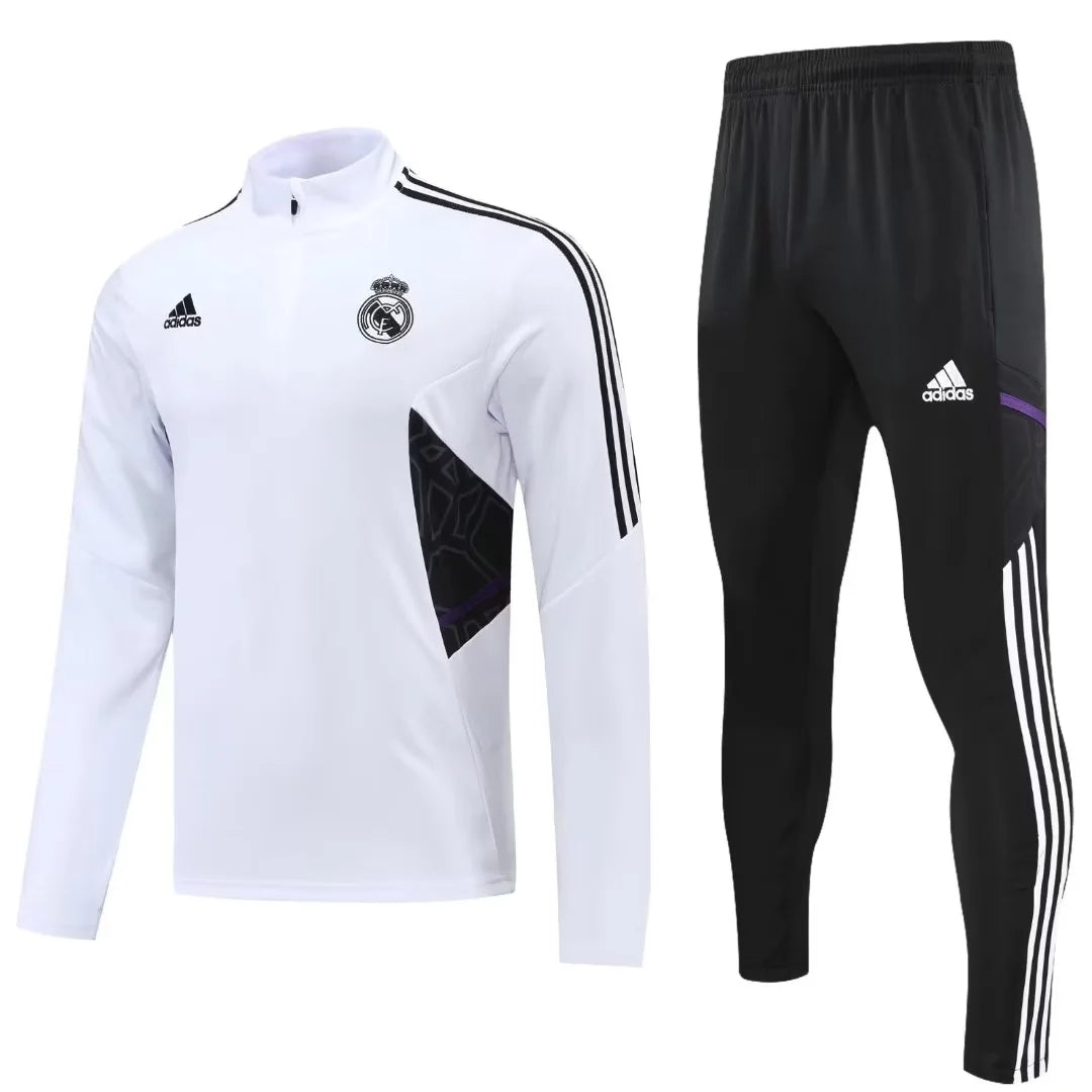 SURVÊTEMENT HAUT/BAS REAL MADRID 2022-2023