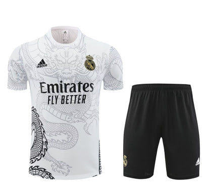 MAILLOT + SHORT REAL MADRID 2024/2025