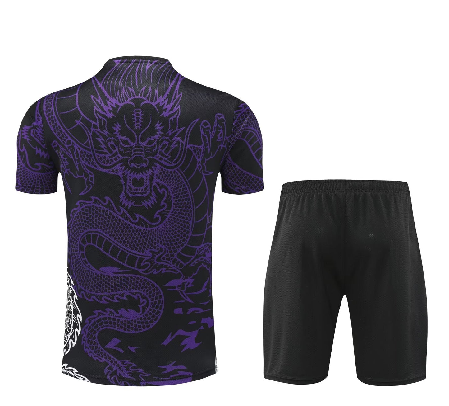 MAILLOT + SHORT REAL MADRID 2024/2025