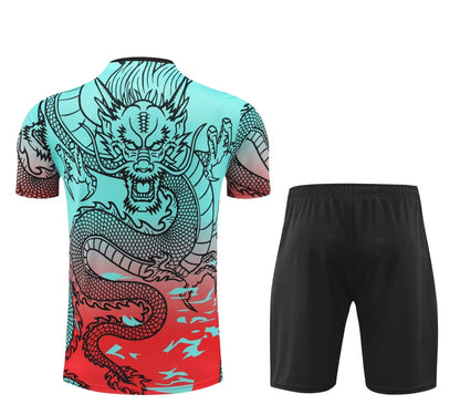 MAILLOT + SHORT REAL MADRID 2024/2025