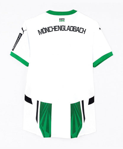 MAILLOT BORUSSIA MÖNCHENGLADBACH DOMICILE 2024/2025