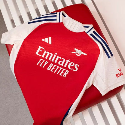 MAILLOT ARSENAL DOMICILE 2024/2025