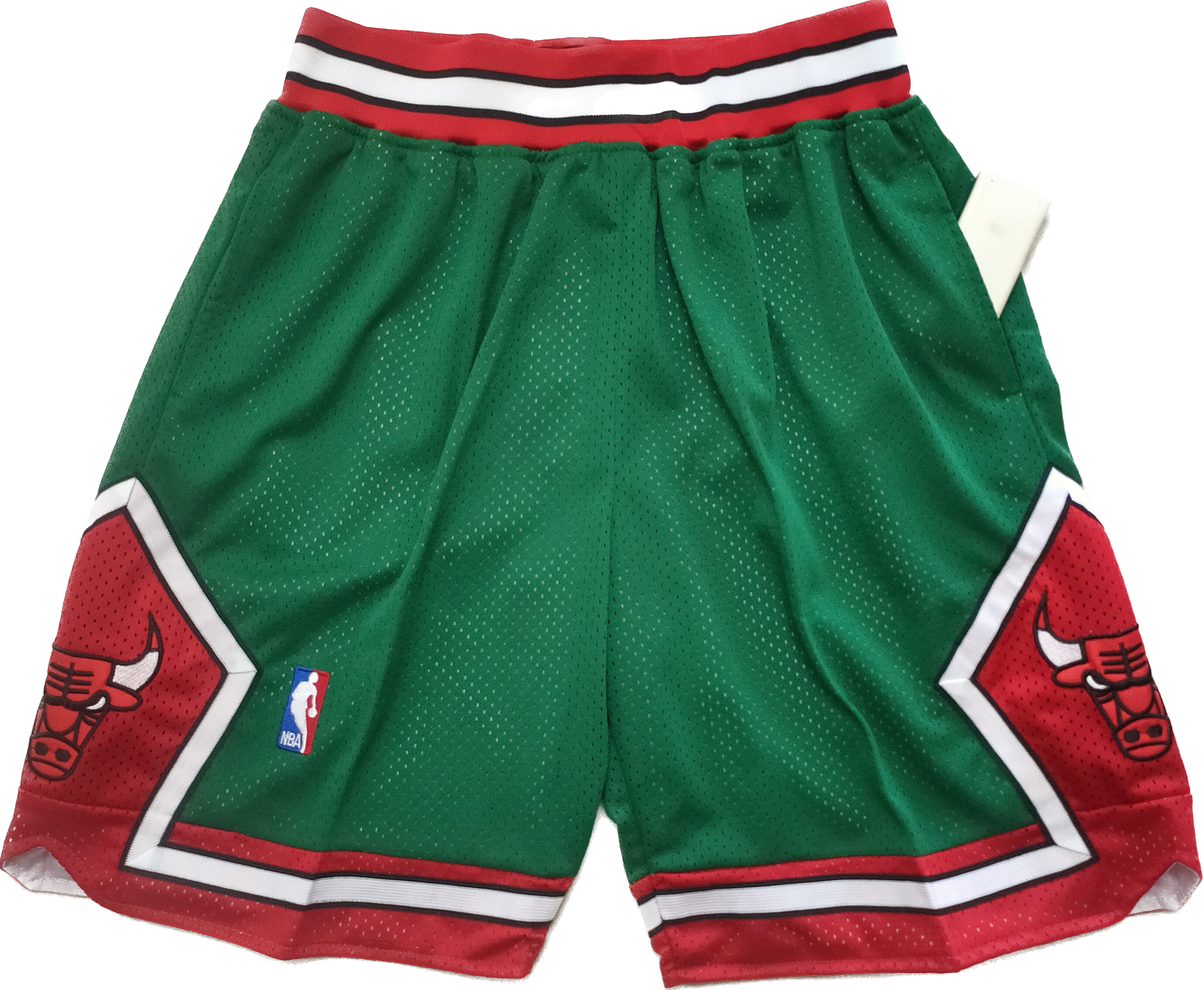 SHORT CHICAGO BULLS NBA V