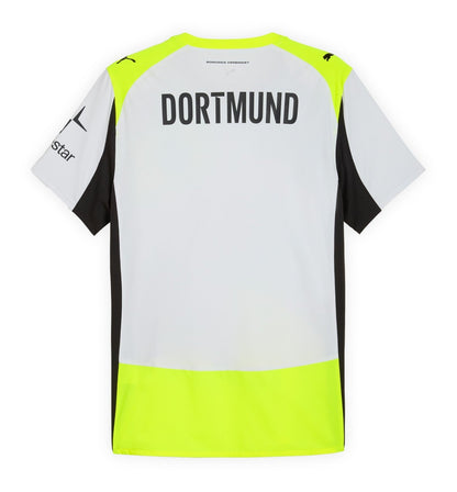 MAILLOT BORUSSIA DORTMUND EXTERIEUR 2025/2026