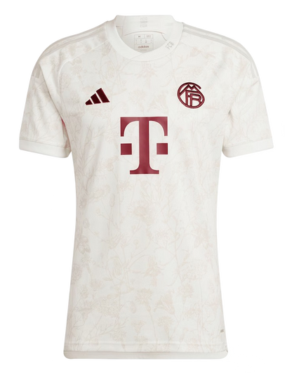 MAILLOT BAYERN MUNICH THIRD 2023/2024