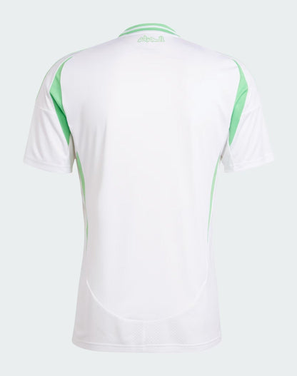 MAILLOT ALGERIE DOMICILE 2024/2025