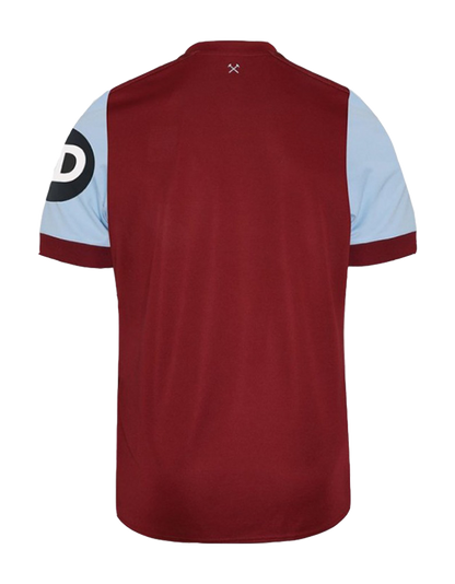MAILLOT WEST HAM UNITED FC DOMICILE 2023/2024
