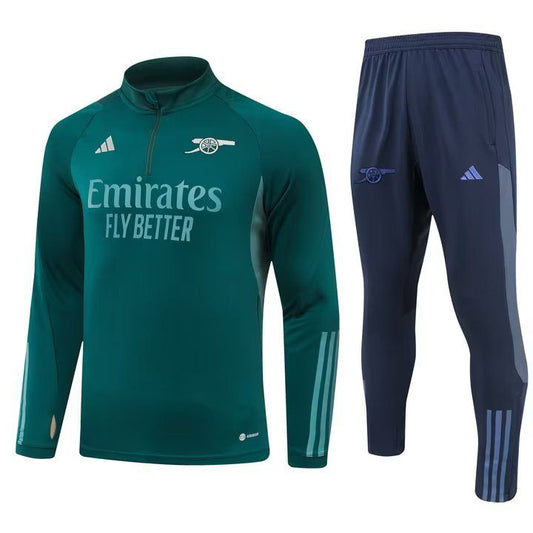 SURVÊTEMENT HAUT/BAS ARSENAL 2023/2024