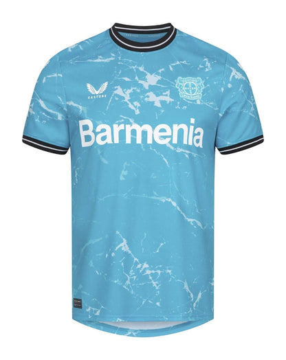 MAILLOT BAYER 04 LEVERKUSEN THIRD 2023/2024