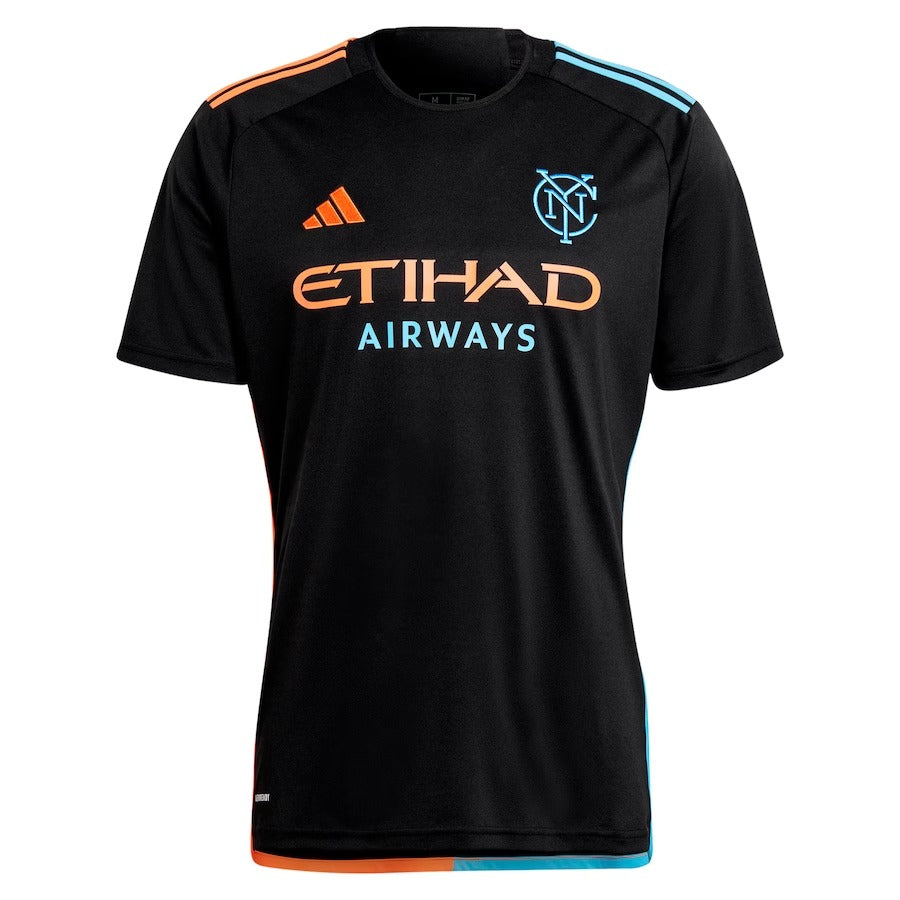 MAILLOT NEW YORK CITY FC EXTERIEUR 2024/2025