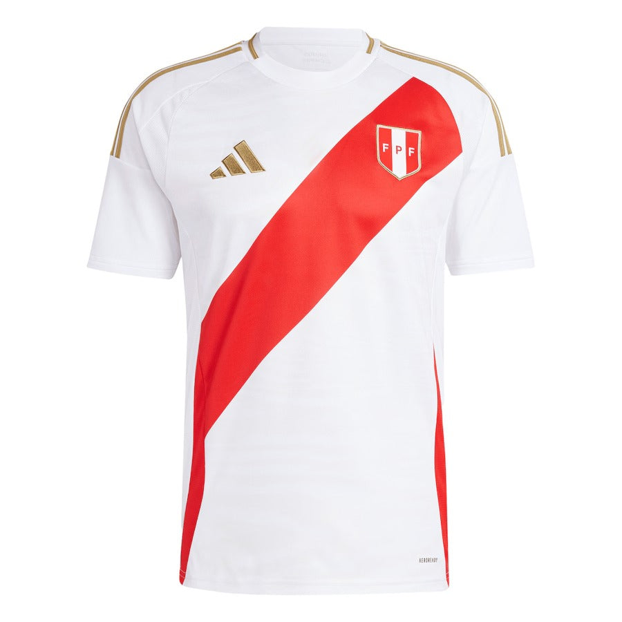 MAILLOT PÉROU DOMICILE 2024