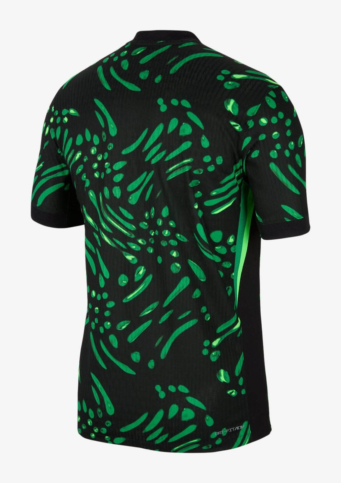 MAILLOT NIGERIA EXTERIEUR 2024