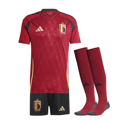 KIT ENFANT BELGIQUE DOMICILE 2024
