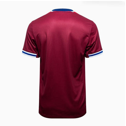 MAILLOT NORVEGE DOMICILE 2024