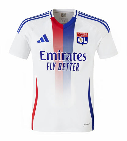 MAILLOT OL DOMICILE 2024/2025
