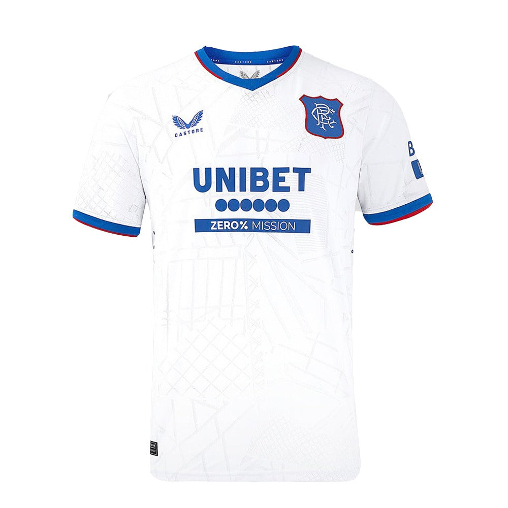 MAILLOT RANGERS FC EXTERIEUR 2024/2025