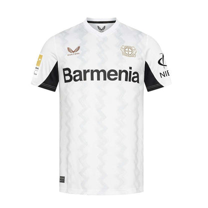 MAILLOT BAYER 04 LEVERKUSEN EXTERIEUR 2024/2025