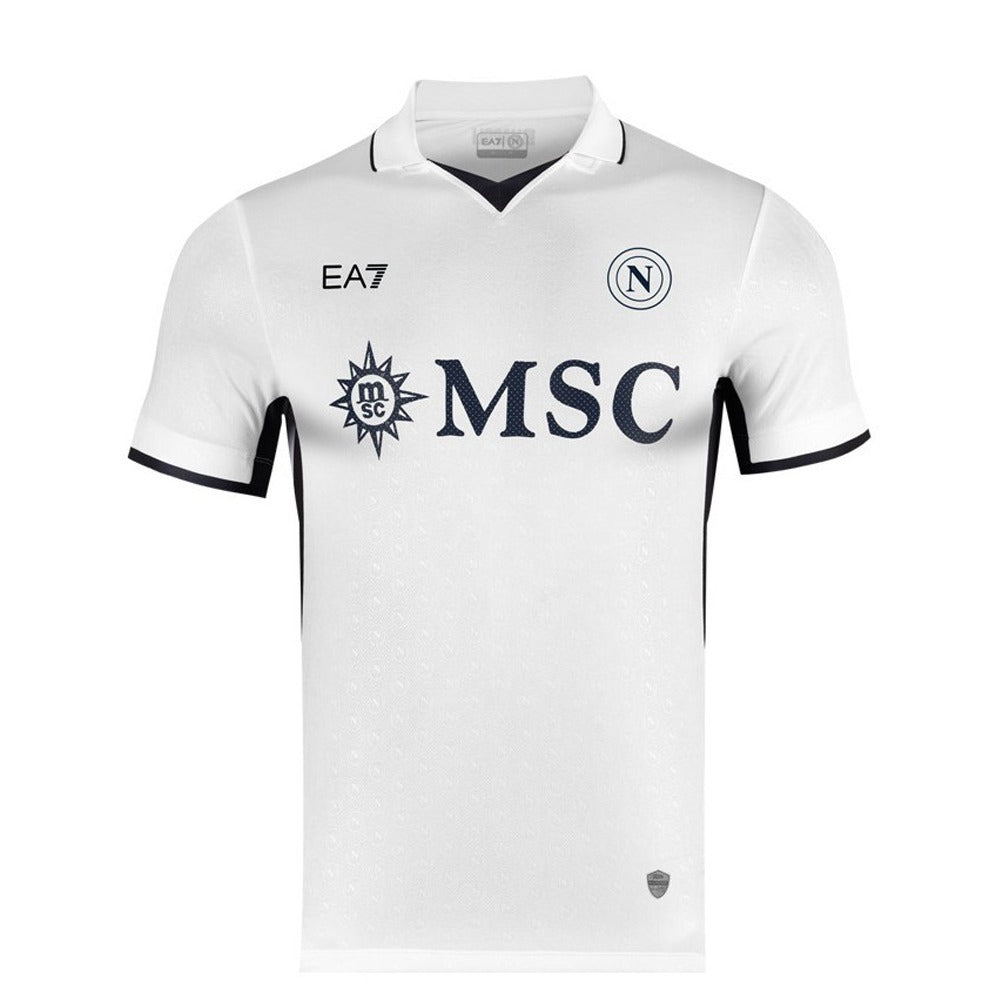 MAILLOT NAPOLI EXTERIEUR 2024/2025
