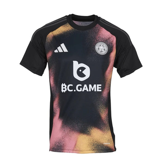 MAILLOT LEICESTER CITY EXTERIEUR 2024/2025