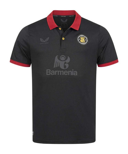 MAILLOT BAYER 04 LEVERKUSEN ANNIVERSAIRE 2024/2025