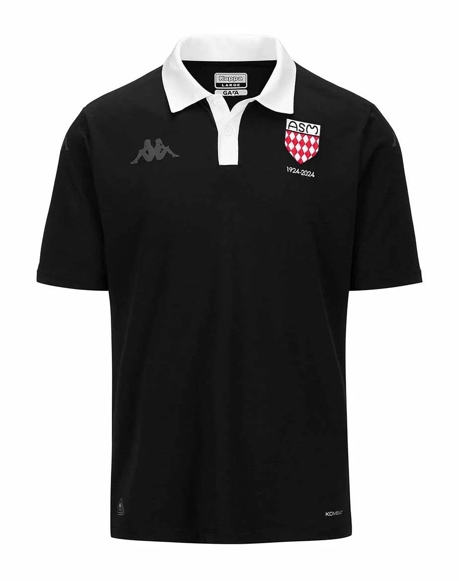 MAILLOT AS MONACO CENTENAIRE 2024/2025