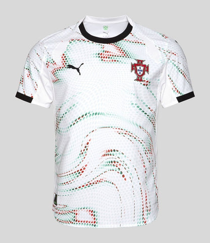 MAILLOT PORTUGAL EXTERIEUR 2025