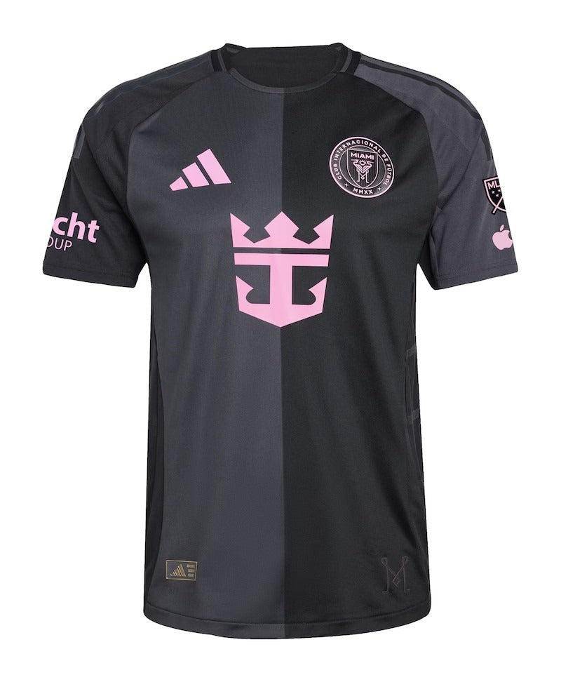 MAILLOT INTER MIAMI EXTERIEUR 2025