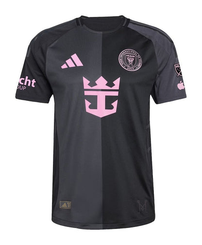 MAILLOT INTER MIAMI EXTERIEUR 2025