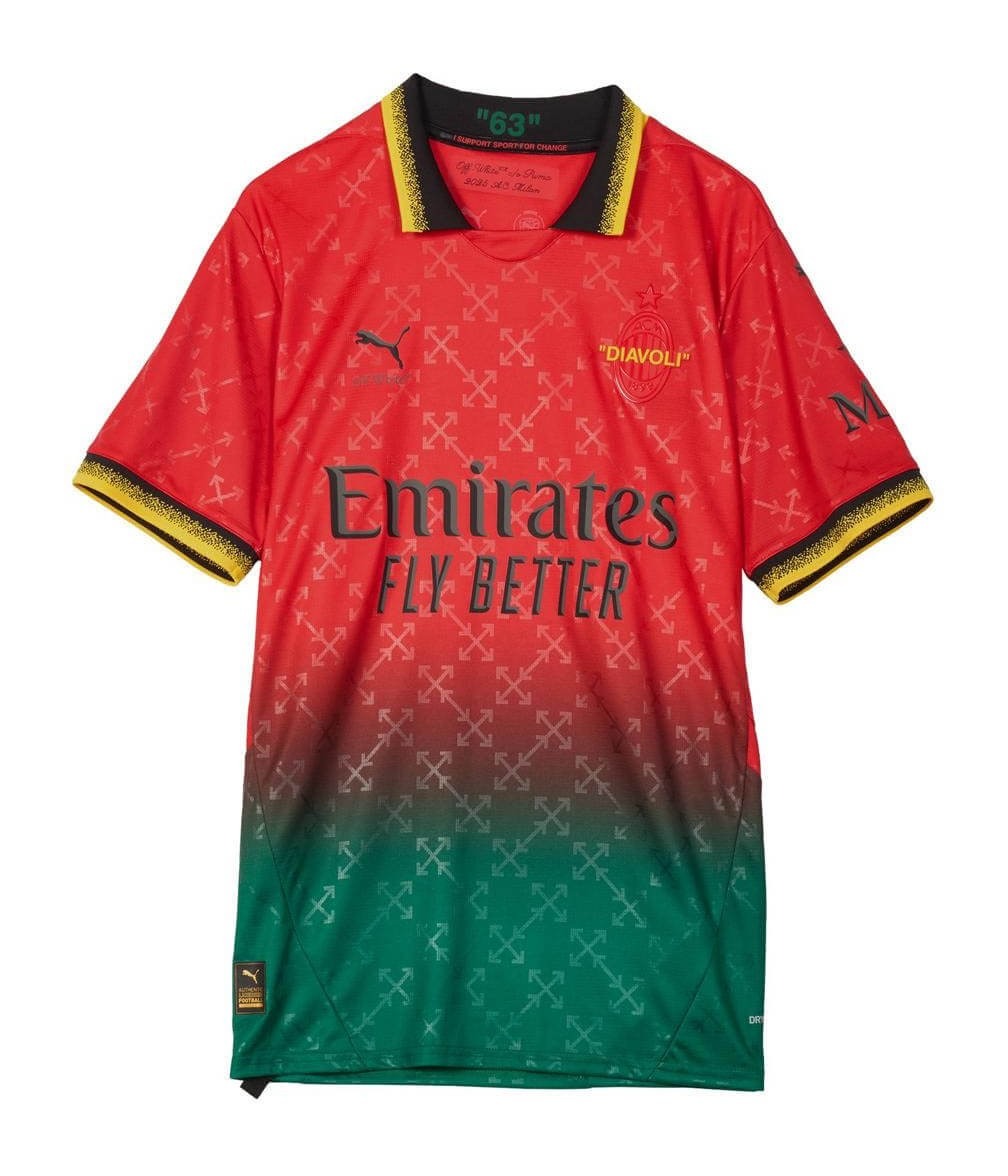 MAILLOT AC MILAN GARDIEN 2024/2025