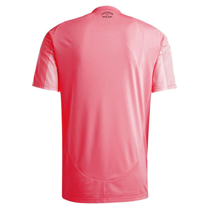 MAILLOT INTER MIAMI DOMICILE 2025