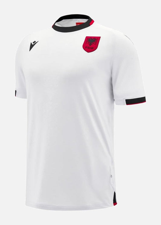 MAILLOT ALBANIE EXTERIEUR 2025