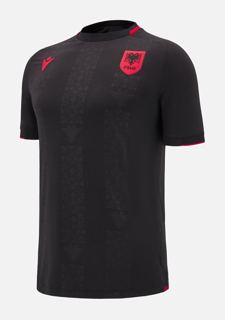 MAILLOT ALBANIE THIRD 2025