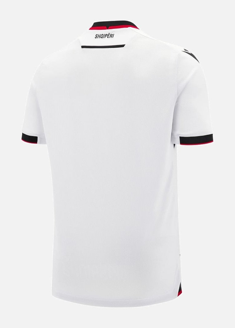 MAILLOT ALBANIE EXTERIEUR 2025