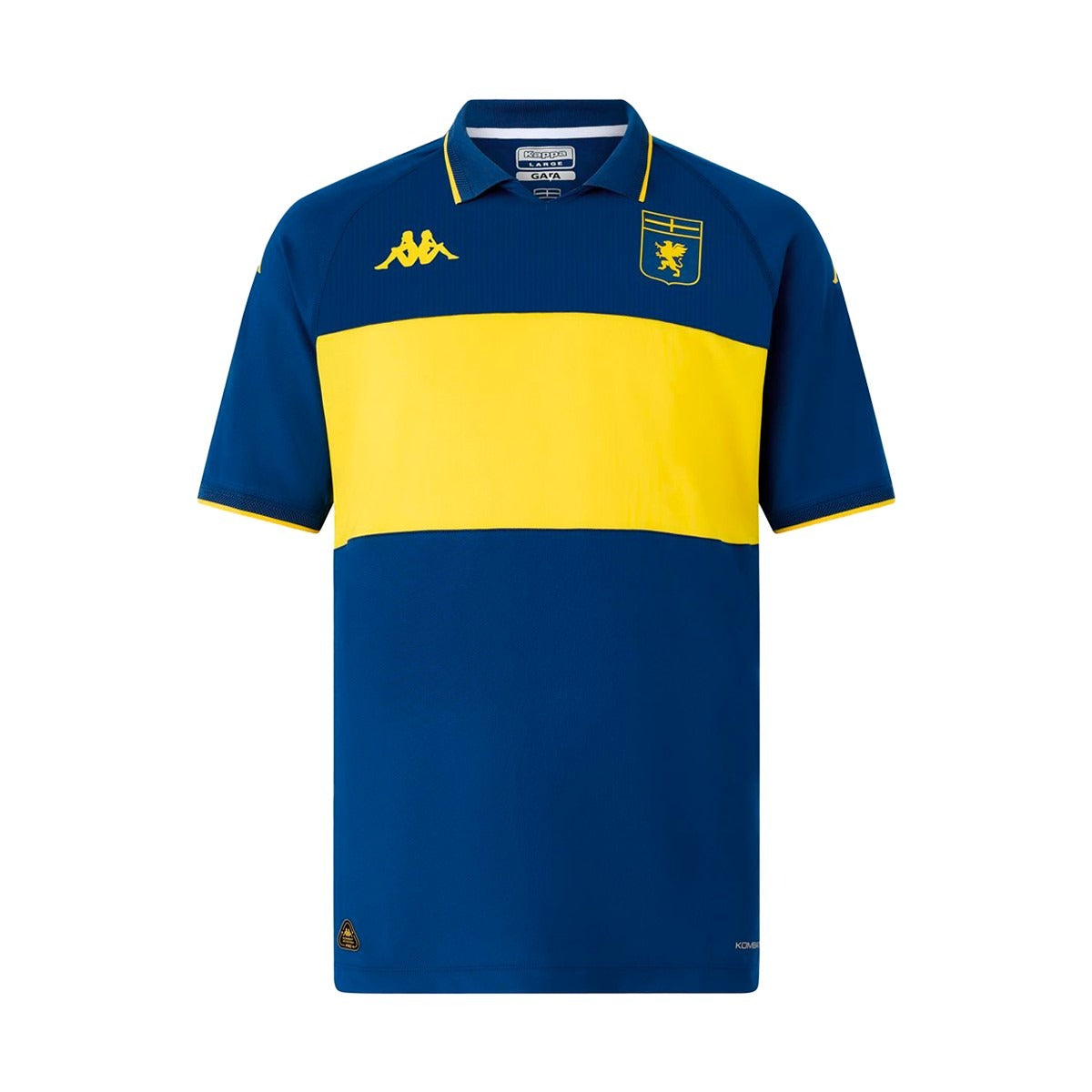 MAILLOT GENOA CFC FOURTH 2024/2025