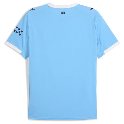 MAILLOT MANCHESTER CITY DOMICILE 2025/2026