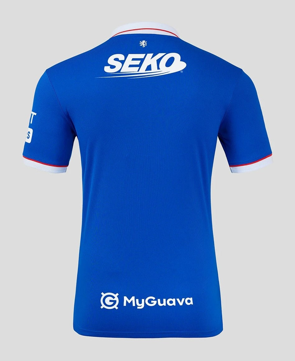 MAILLOT RANGERS FC DOMICILE 2025/2026