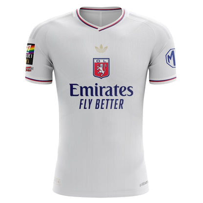 MAILLOT OL ANNIVERSAIRE 2024/2025