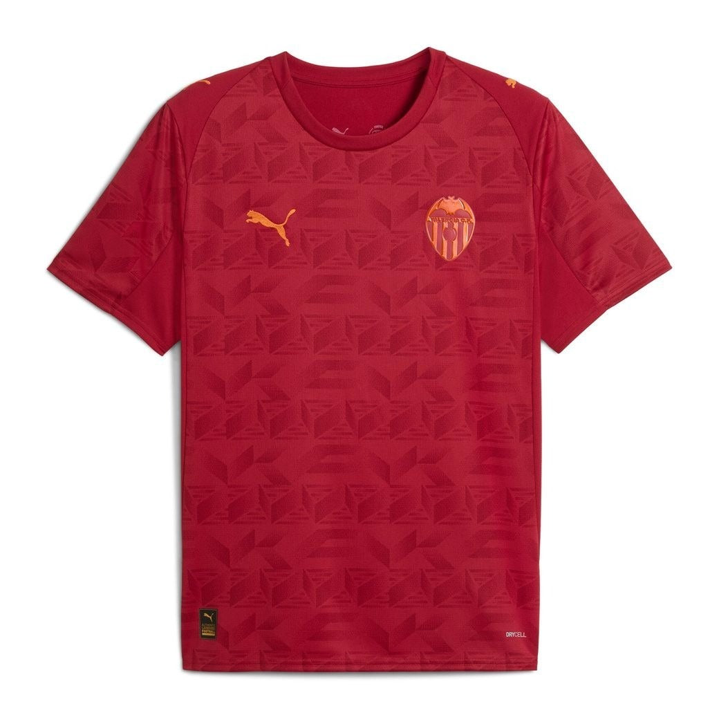 MAILLOT VALENCIA CF EXTERIEUR 2025/2026