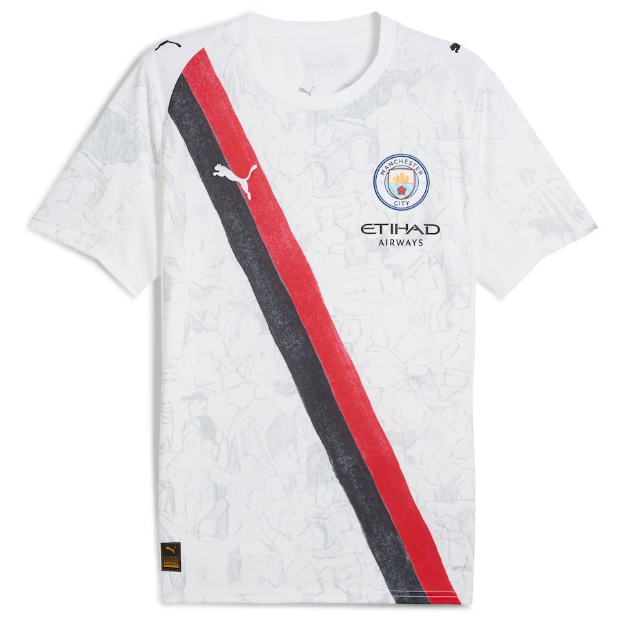 MAILLOT MANCHESTER CITY CLUB WORLD COUPE 2025/2026
